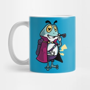 Wandering Frog Mug